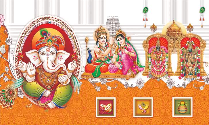 Marriage Invitation Suriya Fine Arts | Hindu Wedding Cards | Muslim ...