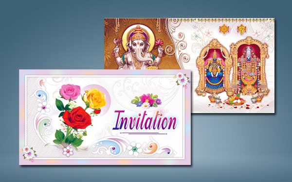 Invitation Cards Manufacturers