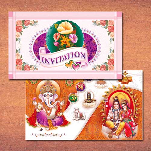 Suriya Fine Arts Wedding cards